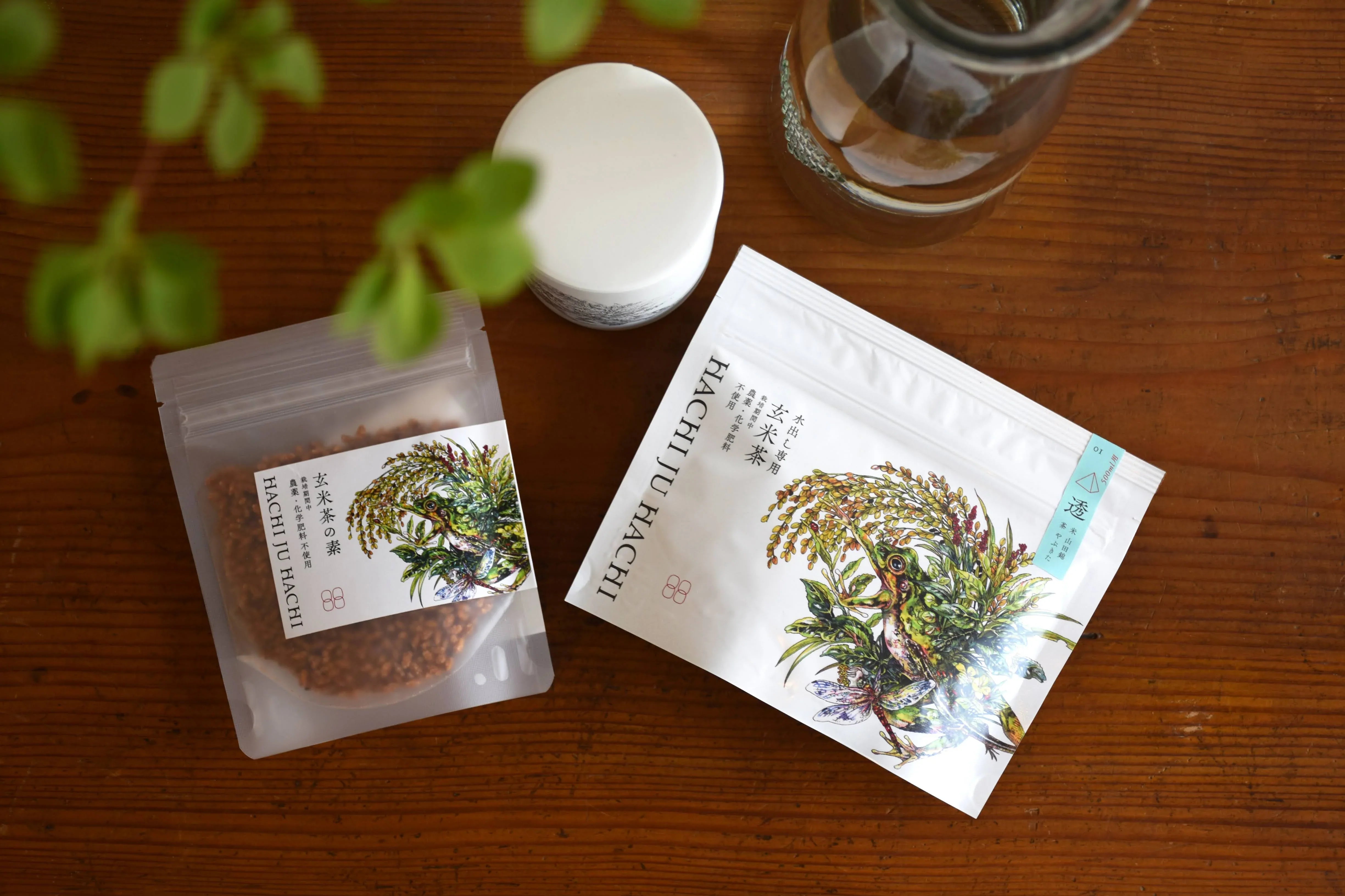 玄米茶88 – 日本酒＆お取り寄せ 酒蔵直営「十一代目又四郎」- KASANE