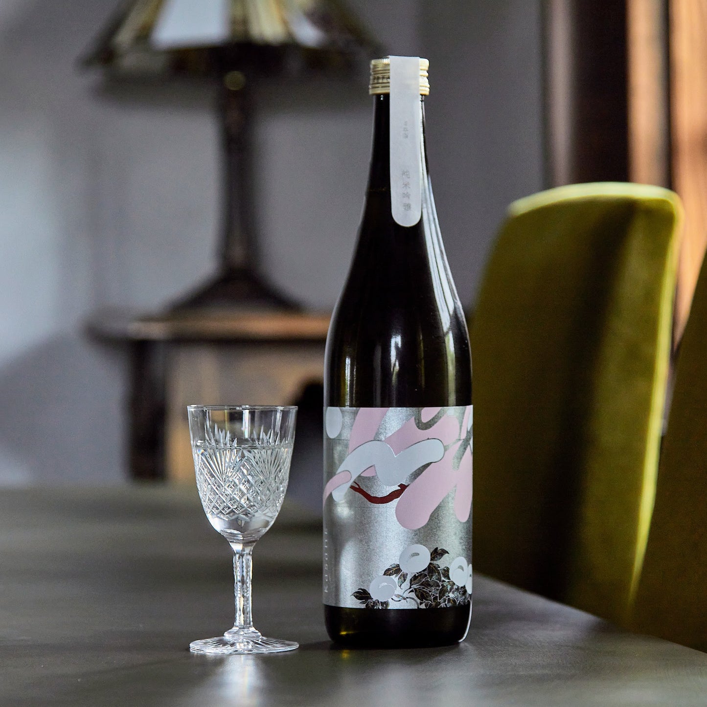 現代の和食のための「KASANE 日本酒 純米吟醸」