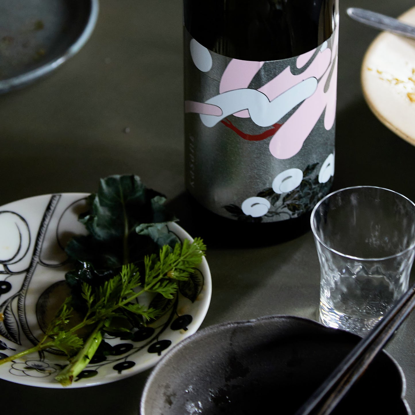 現代の和食のための「KASANE 日本酒 純米吟醸」