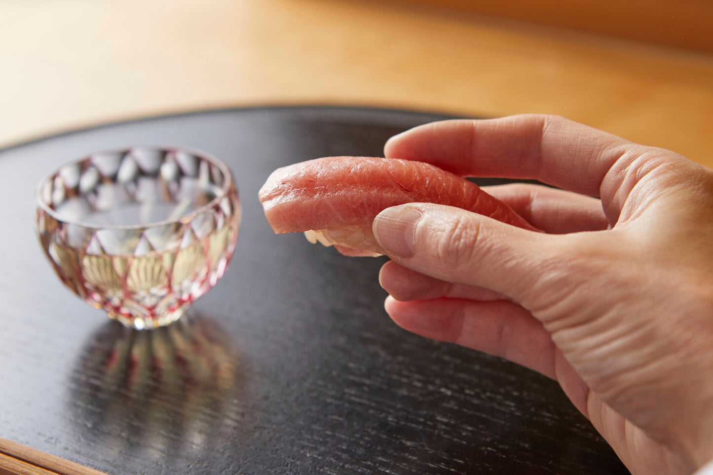 【11:30-14:00 ランチ】神戸の酒×八戸の魚 ～「大黒正宗」は魚とテッパン！第二弾～