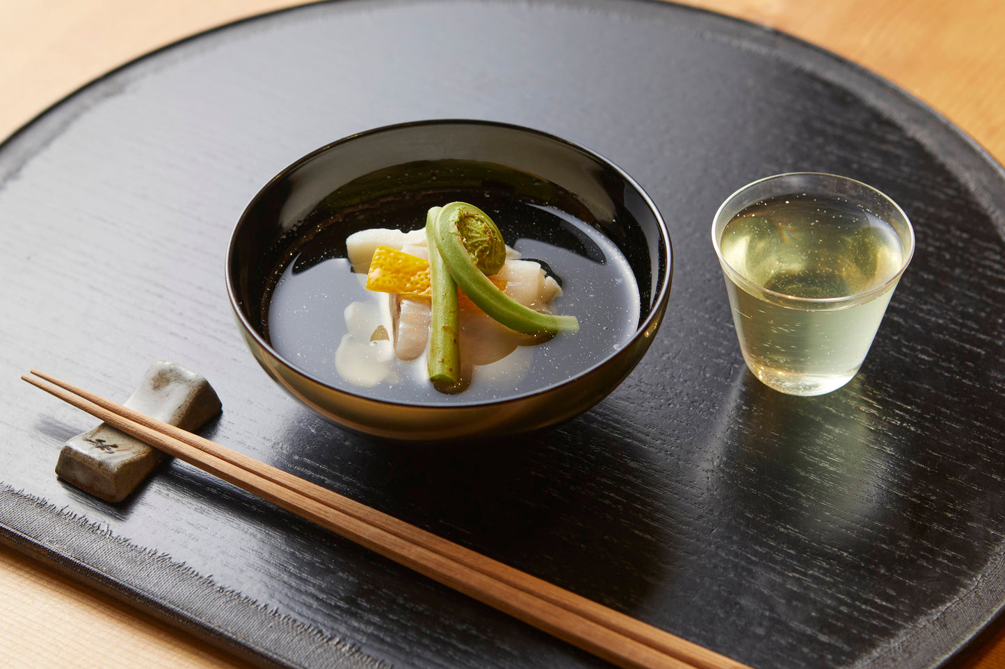 【11:30-14:00 ランチ】神戸の酒×八戸の魚 ～「大黒正宗」は魚とテッパン！第二弾～