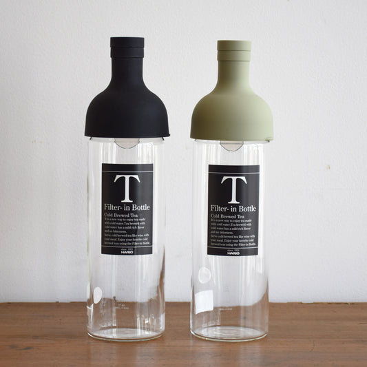 和食のためのノンアル「玄米茶88　フィルターインボトル」