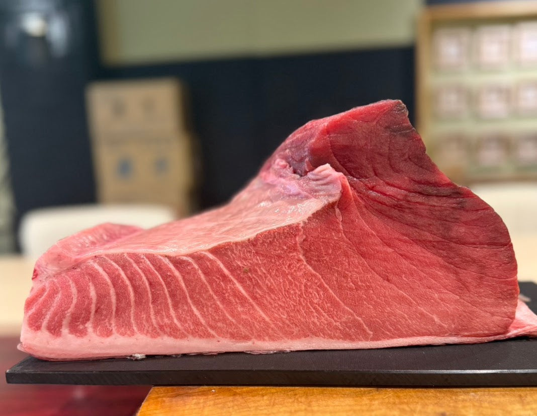 【11:30-14:00 ランチ】神戸の酒×八戸の魚 ～「大黒正宗」は魚とテッパン！第二弾～