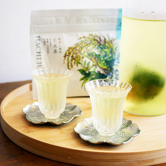 和食のためのノンアル「玄米茶88　01.透（水出し）」