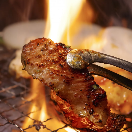 和牛のための日本酒「牛と鉄板 YAKINIKU」